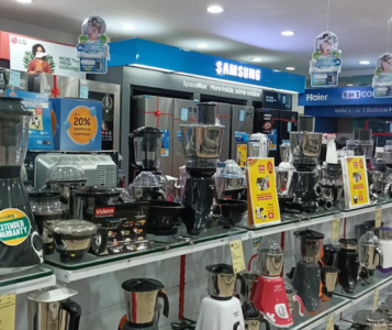Novatech Home Appliances (Pvt) Ltd