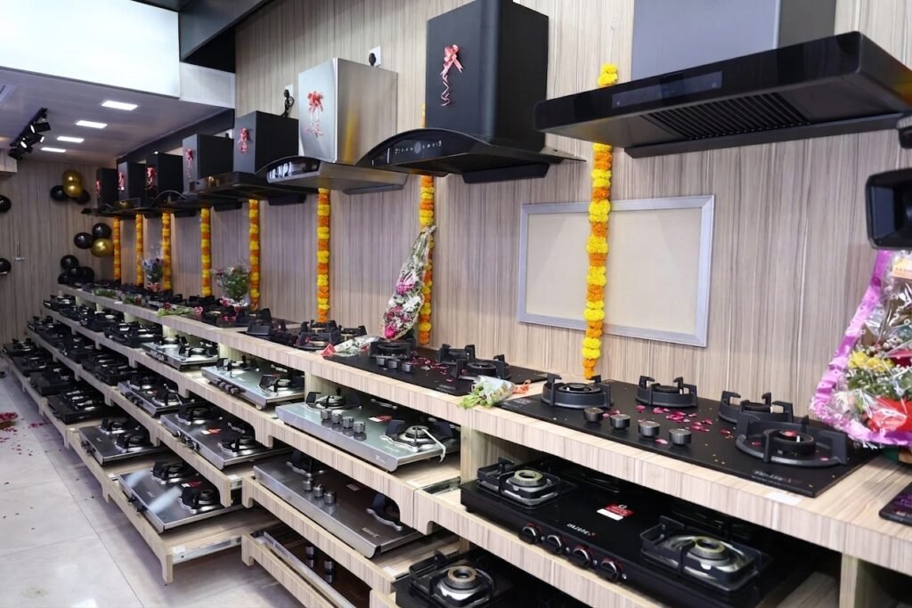 Novatech Home Appliances (Pvt) Ltd