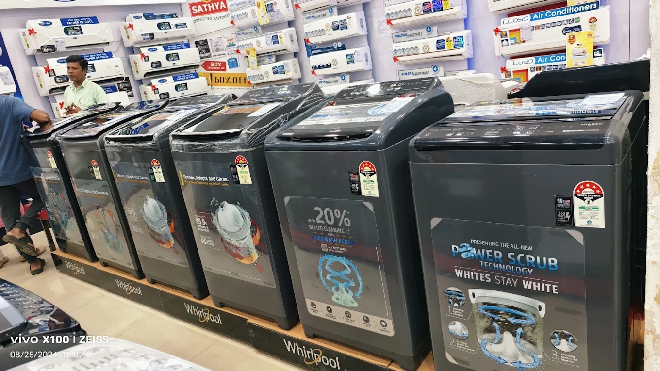 Novatech Home Appliances (Pvt) Ltd