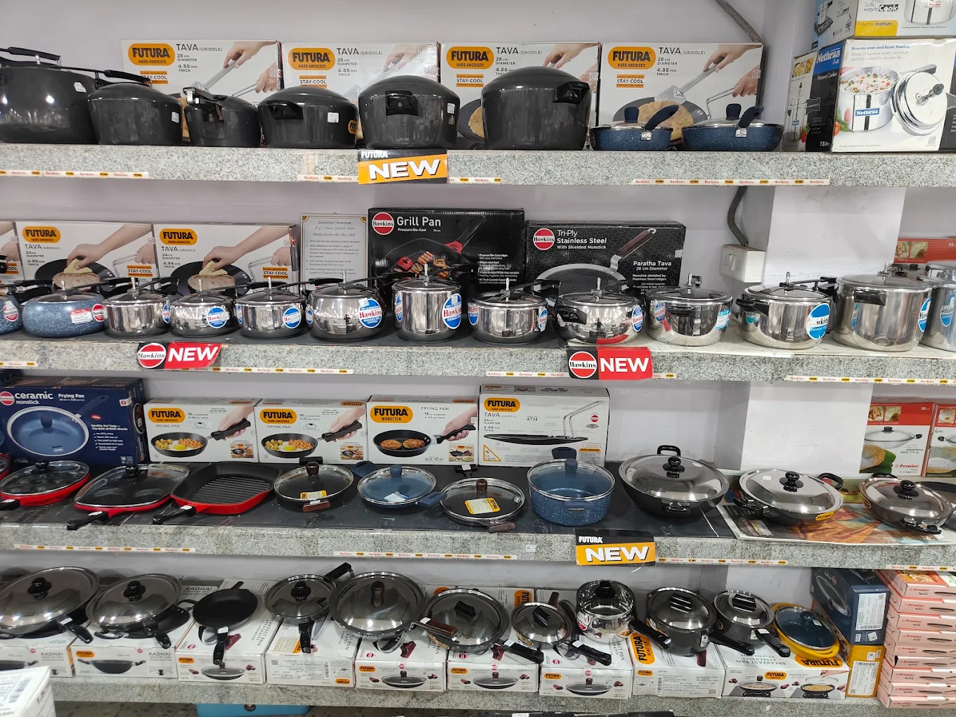Novatech Home Appliances (Pvt) Ltd